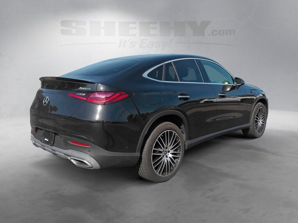 2026 Mercedes-Benz GLC GLC 300 Coupe Richmond VA