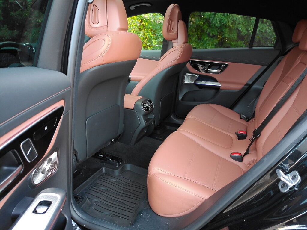 2026 Mercedes-Benz GLC GLC 300 Coupe Richmond VA