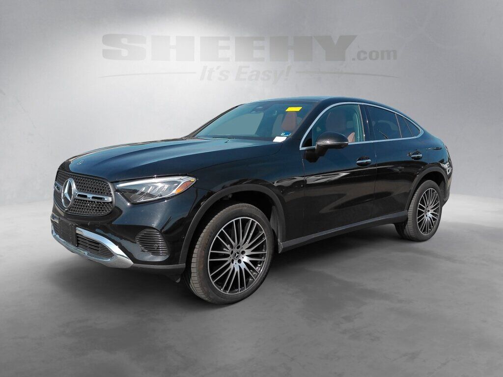 2026 Mercedes-Benz GLC GLC 300 Coupe Richmond VA