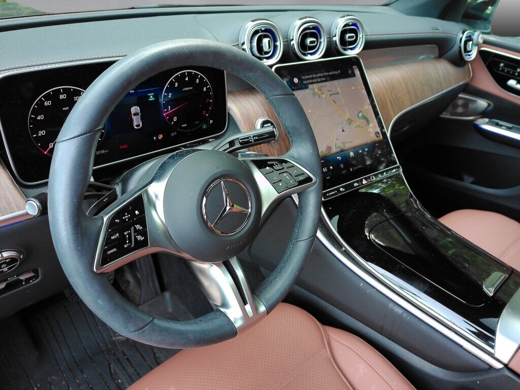 2026 Mercedes-Benz GLC GLC 300 Coupe Richmond VA