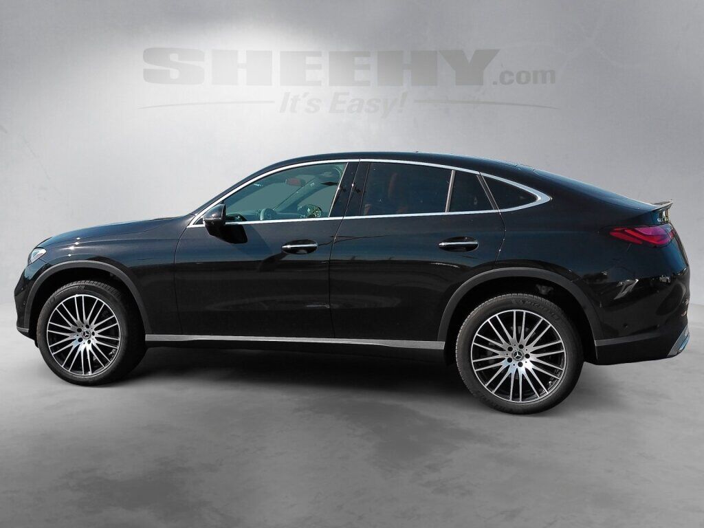 2026 Mercedes-Benz GLC GLC 300 Coupe Richmond VA