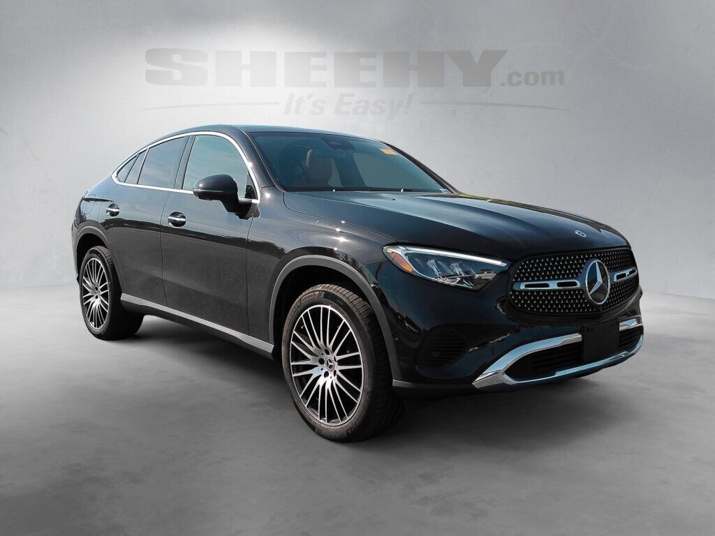 2026 Mercedes-Benz GLC GLC 300 Coupe Richmond VA