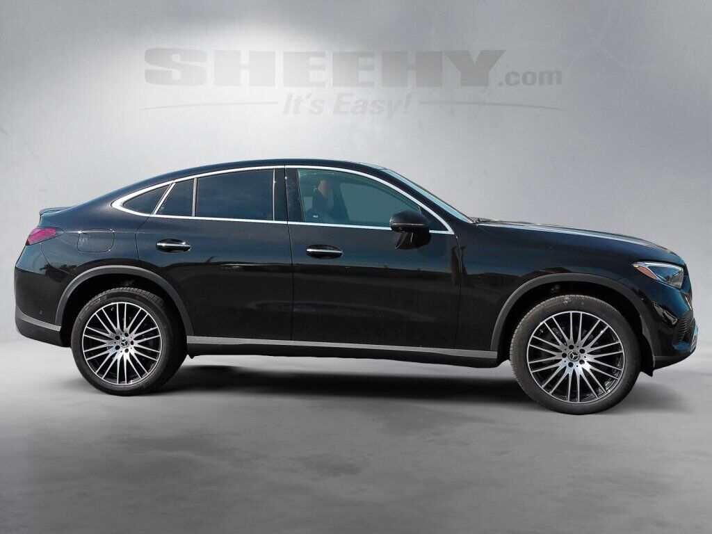 2026 Mercedes-Benz GLC GLC 300 Coupe Richmond VA