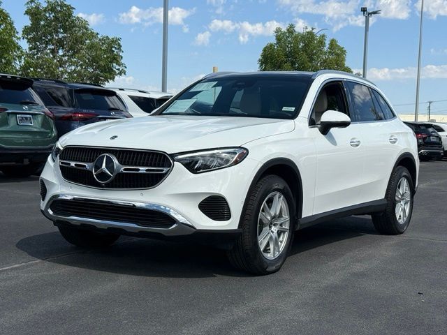 2026 Mercedes-Benz GLC