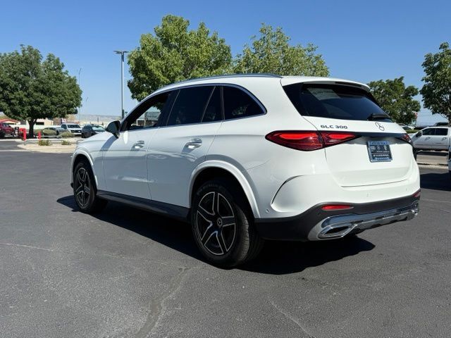2026 Mercedes-Benz GLC GLC 300 Albuquerque NM