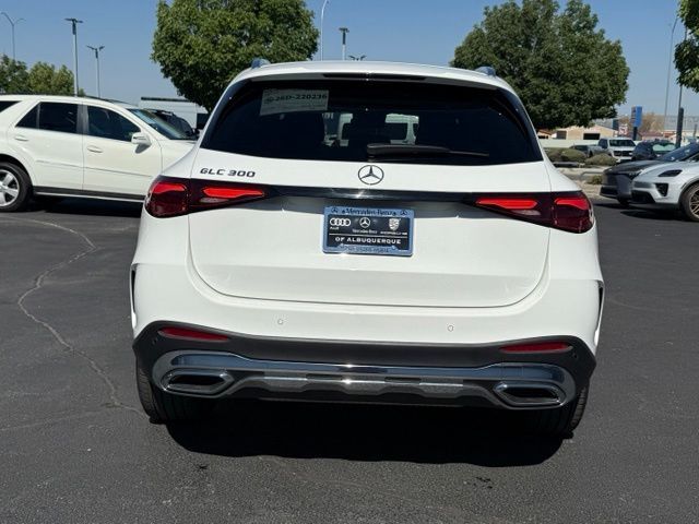 2026 Mercedes-Benz GLC GLC 300 Albuquerque NM