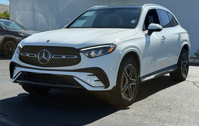 2026 Mercedes-Benz GLC GLC 300 Albuquerque NM