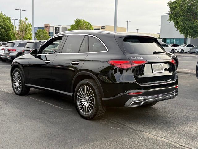 2026 Mercedes-Benz GLC GLC 300 Albuquerque NM