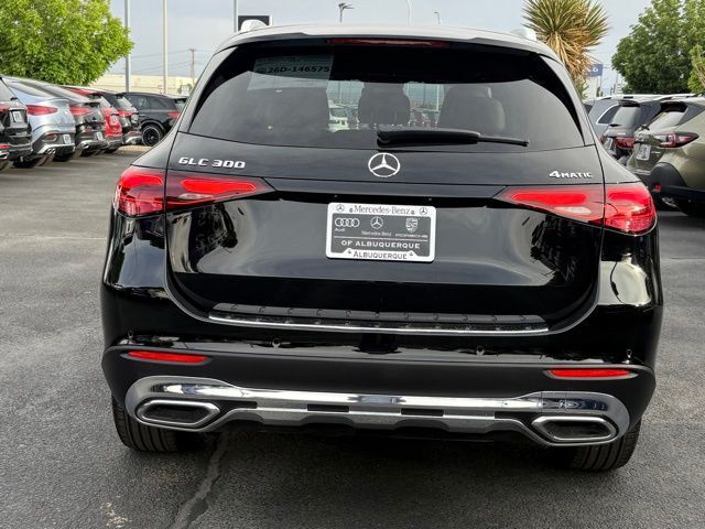 2026 Mercedes-Benz GLC GLC 300 Albuquerque NM