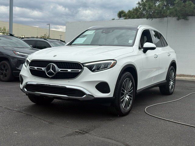 2026 Mercedes-Benz GLC