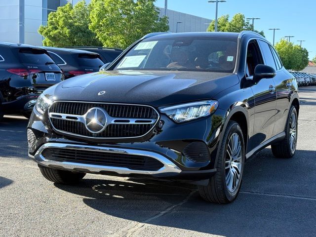 2026 Mercedes-Benz GLC