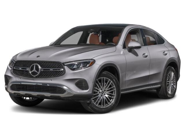 2026 Mercedes-Benz GLC 300 4MATIC Coupe