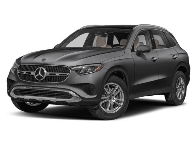 2026 Mercedes-Benz GLC 300 4MATIC SUV