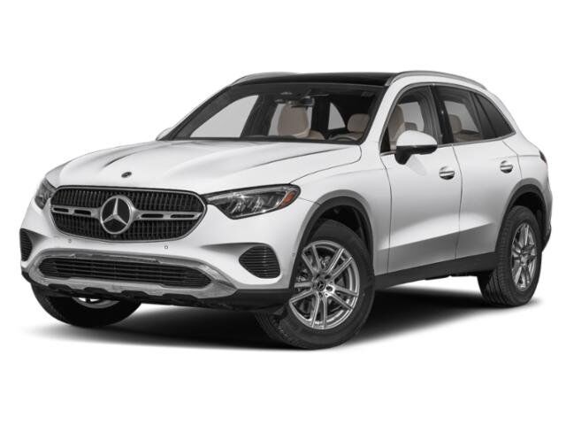 2026 Mercedes-Benz GLC 300 4MATIC SUV