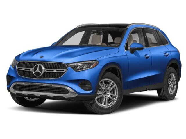 2026 Mercedes-Benz GLC 300 4MATIC SUV