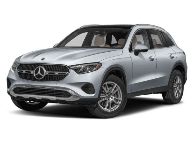 2026 Mercedes-Benz GLC 300 4MATIC SUV