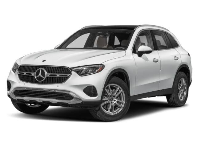 2026 Mercedes-Benz GLC 300 4MATIC SUV