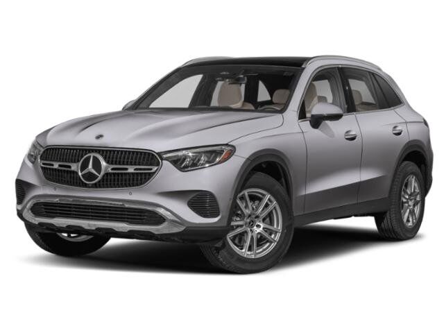 2026 Mercedes-Benz GLC 300 4MATIC SUV