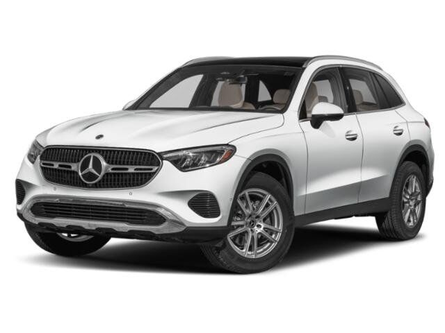 2026 Mercedes-Benz GLC 300 4MATIC SUV
