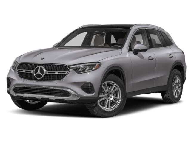 2026 Mercedes-Benz GLC 300 4MATIC SUV