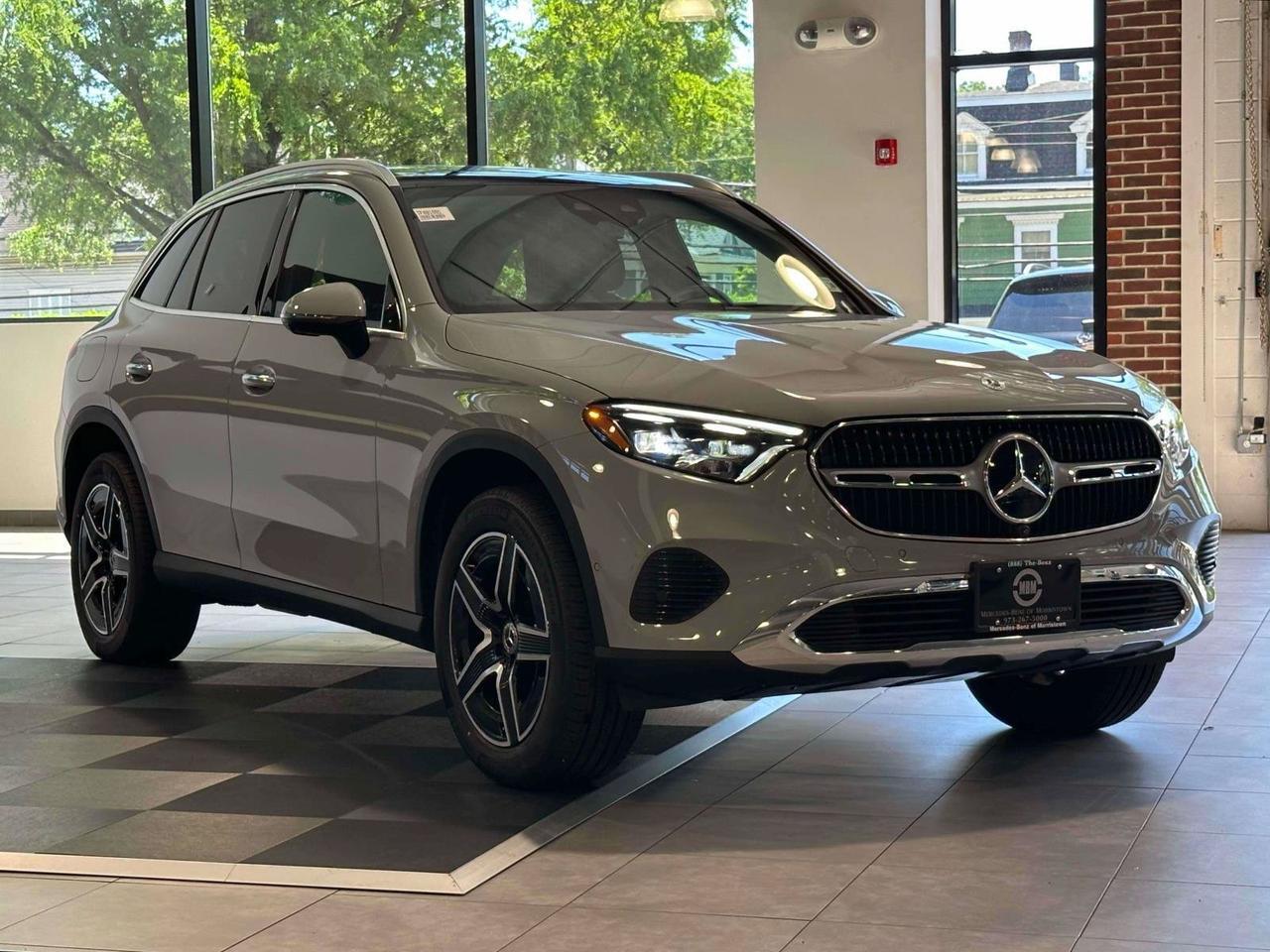 2026 Mercedes-Benz GLC GLC 300 Morristown NJ