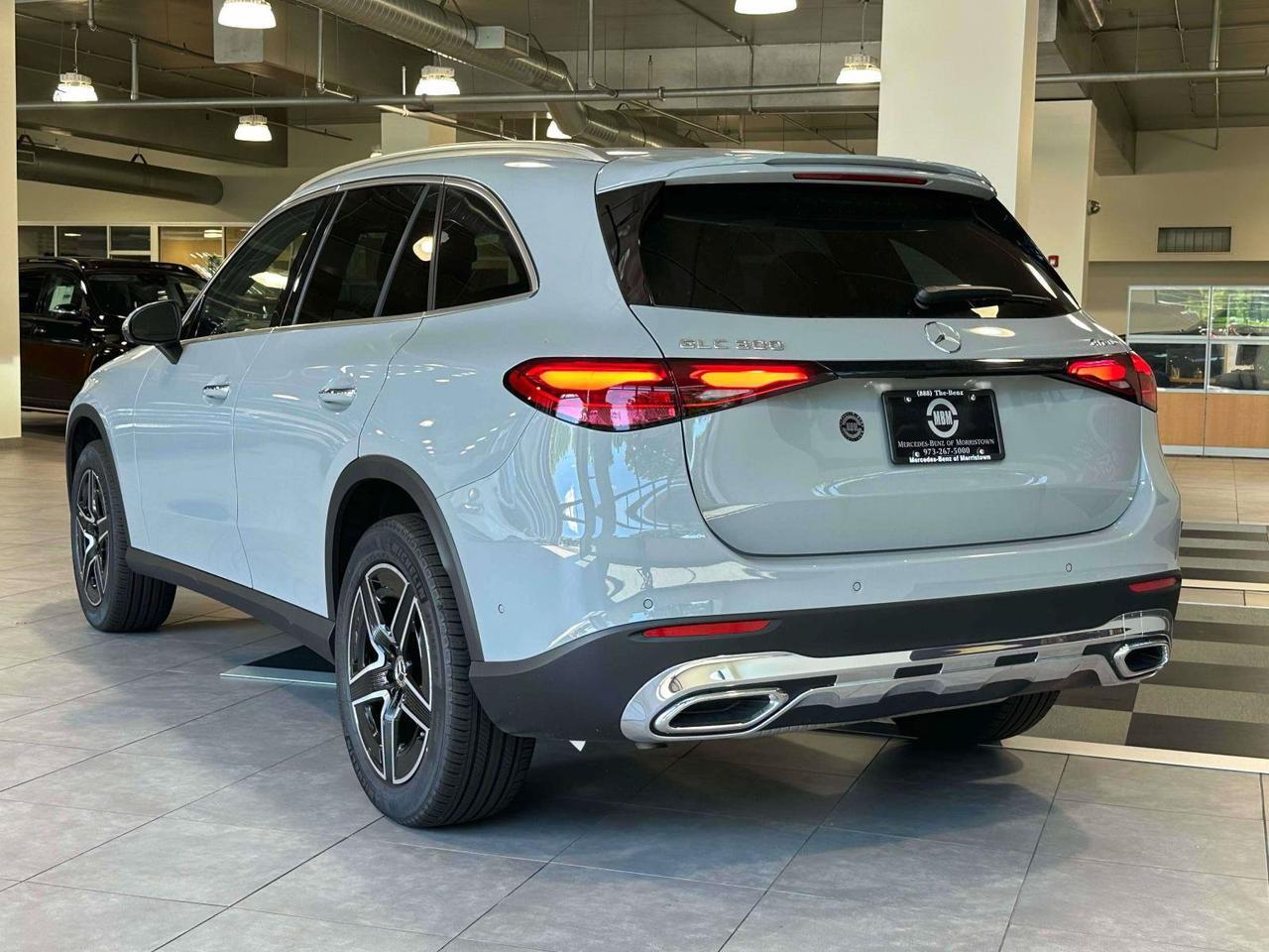 2026 Mercedes-Benz GLC GLC 300 Morristown NJ