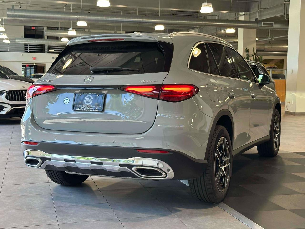2026 Mercedes-Benz GLC GLC 300 Morristown NJ
