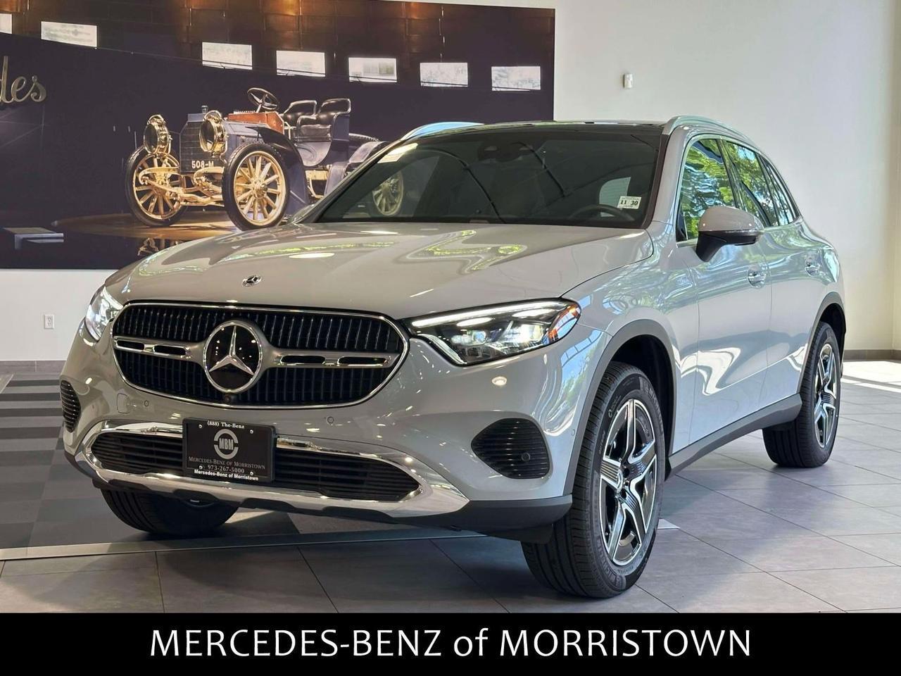 2026 Mercedes-Benz GLC 300 4MATIC SUV
