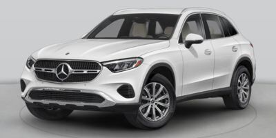 2026 Mercedes-Benz GLC 300 4MATIC SUV