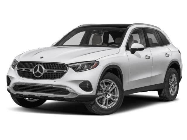2026 Mercedes-Benz GLC 300 4MATIC SUV
