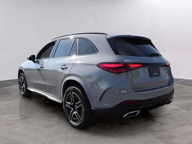 2026 Mercedes-Benz GLC GLC 300 Oshkosh WI 2026 Mercedes-Benz GLC GLC 300 Oshkosh WI