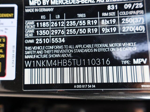 2026 Mercedes-Benz GLC GLC 300 Oshkosh WI 2026 Mercedes-Benz GLC GLC 300 Oshkosh WI