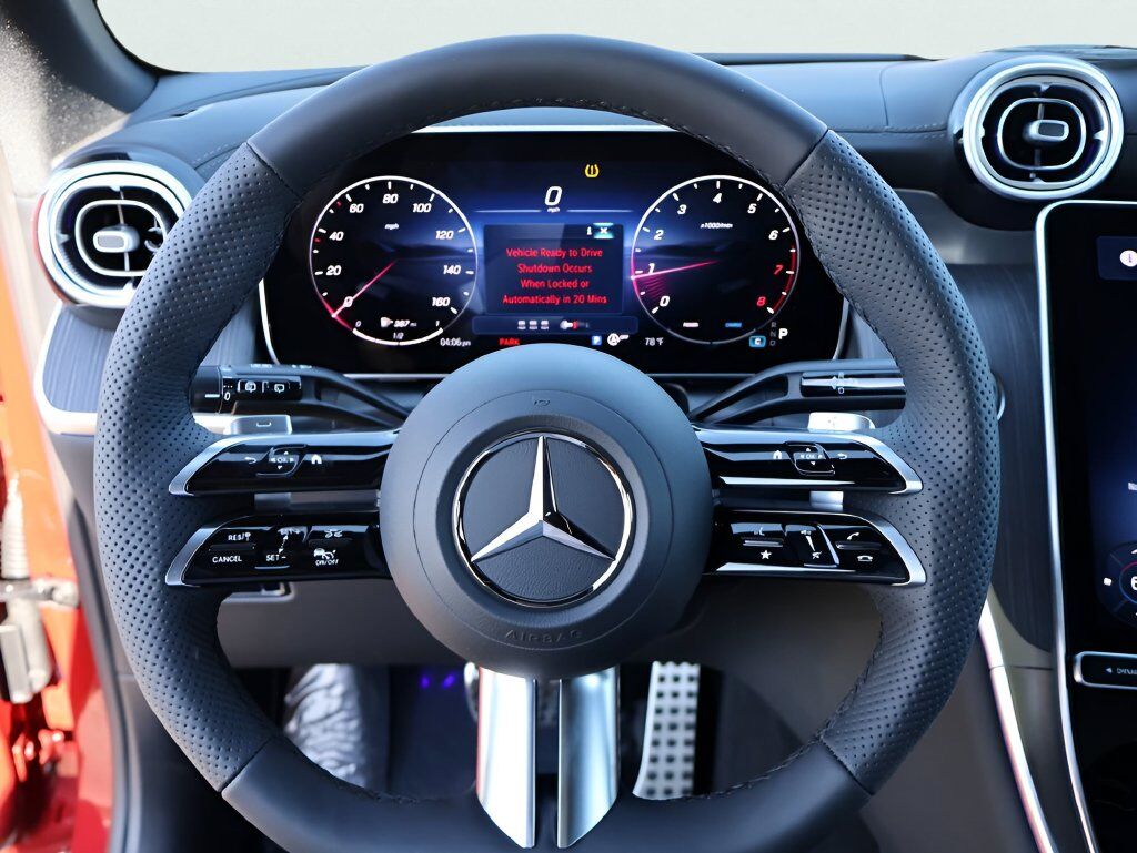 2026 Mercedes-Benz GLC GLC 300 San Clemente CA