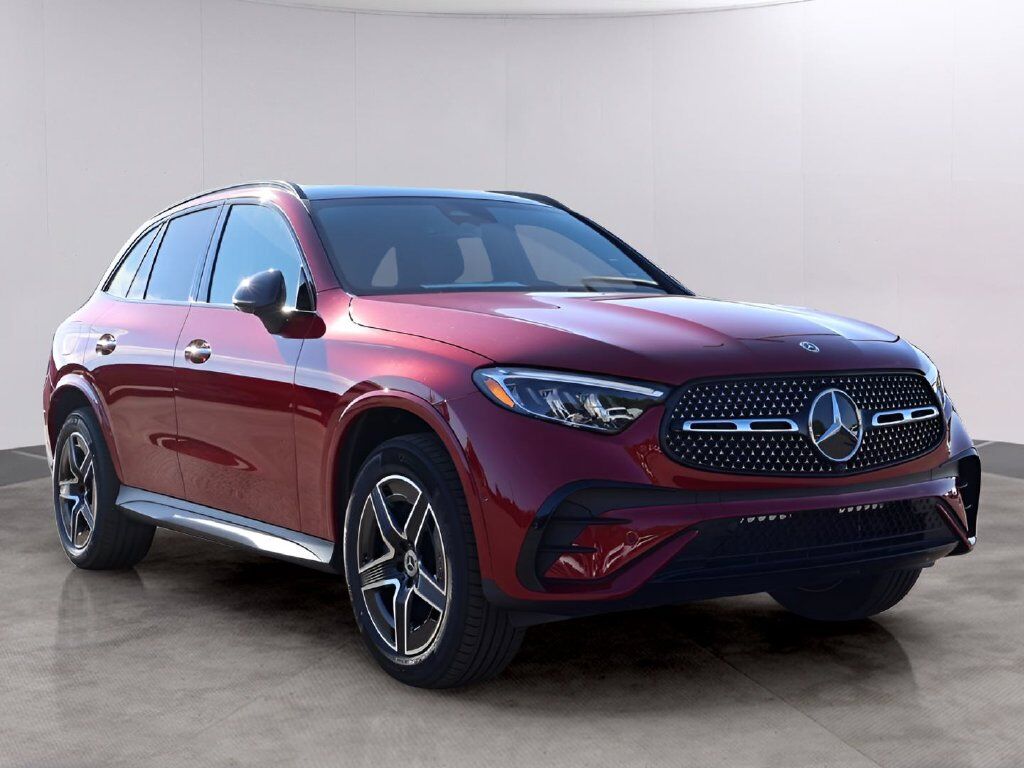 2026 Mercedes-Benz GLC GLC 300