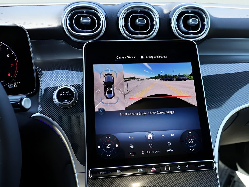 2026 Mercedes-Benz GLC GLC 300 San Clemente CA