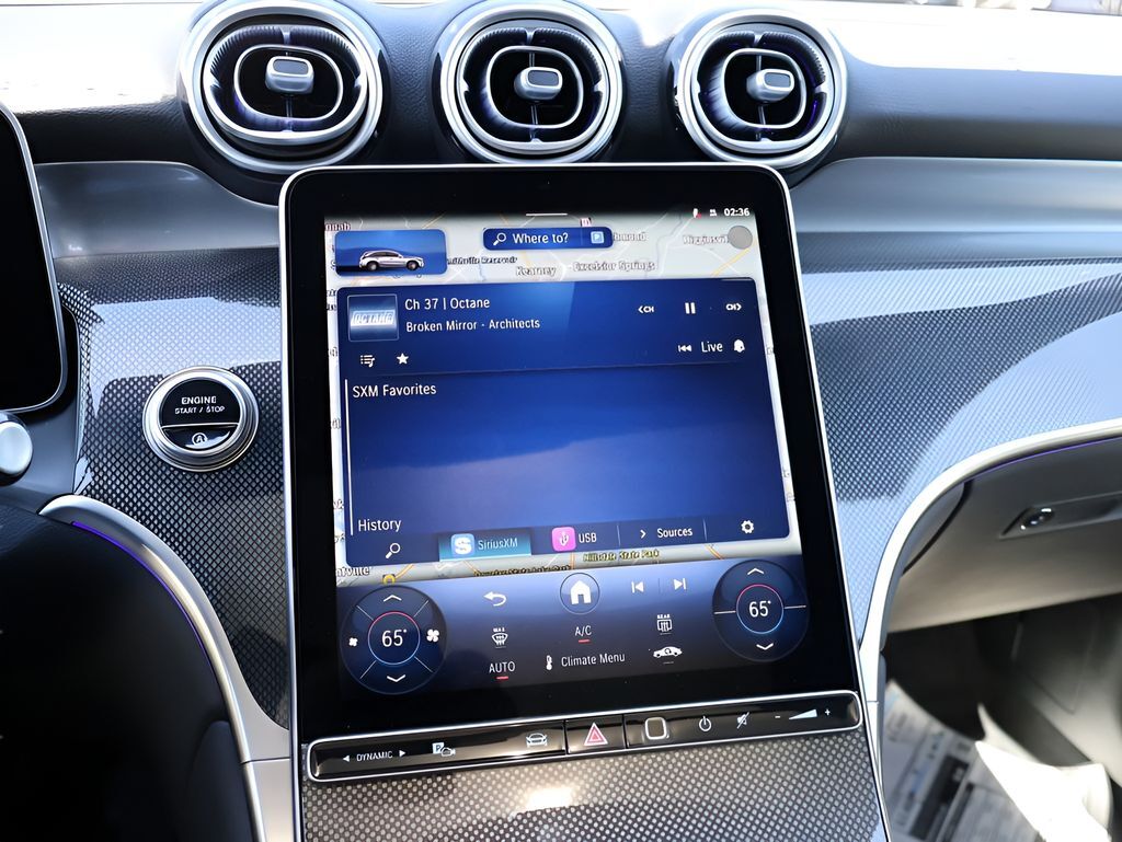 2026 Mercedes-Benz GLC GLC 300 San Clemente CA