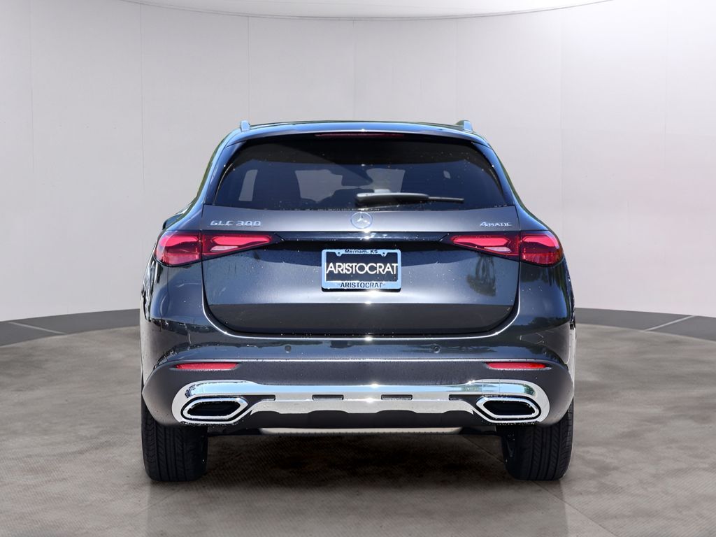 2026 Mercedes-Benz GLC GLC 300 San Clemente CA
