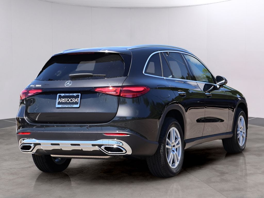 2026 Mercedes-Benz GLC GLC 300 San Clemente CA