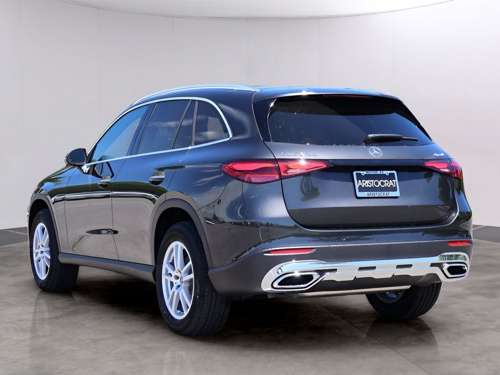 2026 Mercedes-Benz GLC GLC 300 San Clemente CA