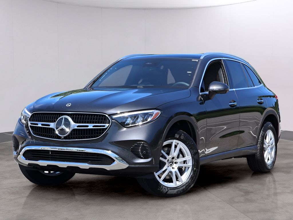 2026 Mercedes-Benz GLC