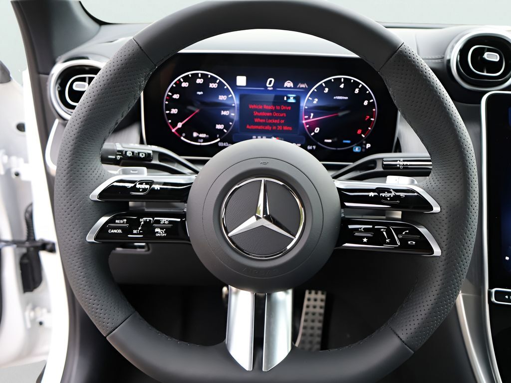 2026 Mercedes-Benz GLC GLC 300 San Clemente CA
