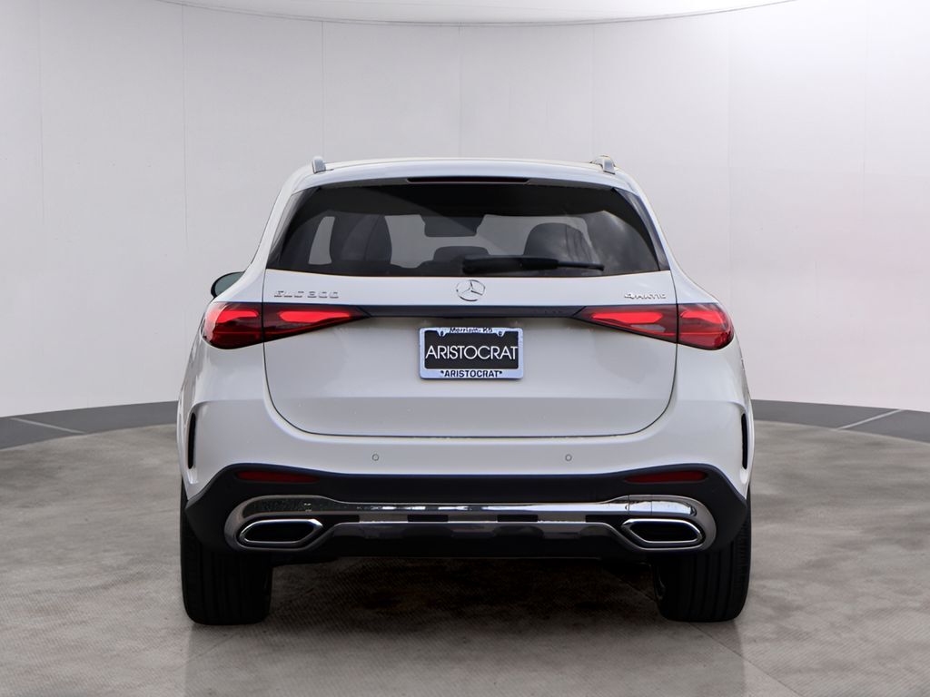 2026 Mercedes-Benz GLC GLC 300 San Clemente CA