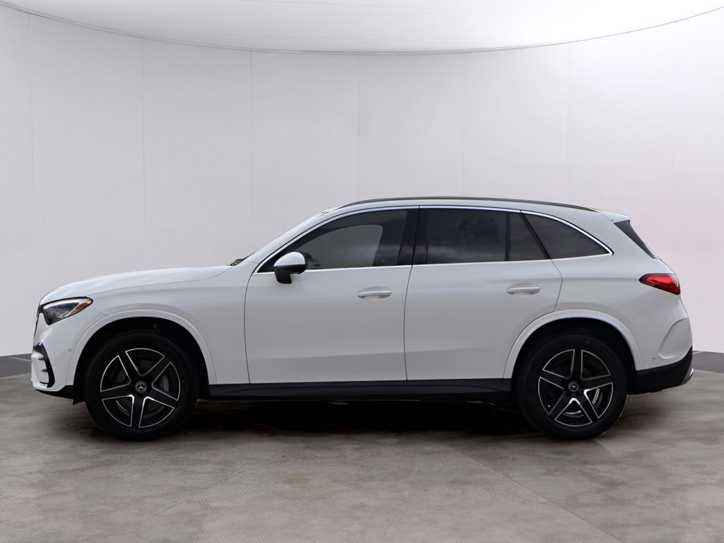 2026 Mercedes-Benz GLC GLC 300 San Clemente CA