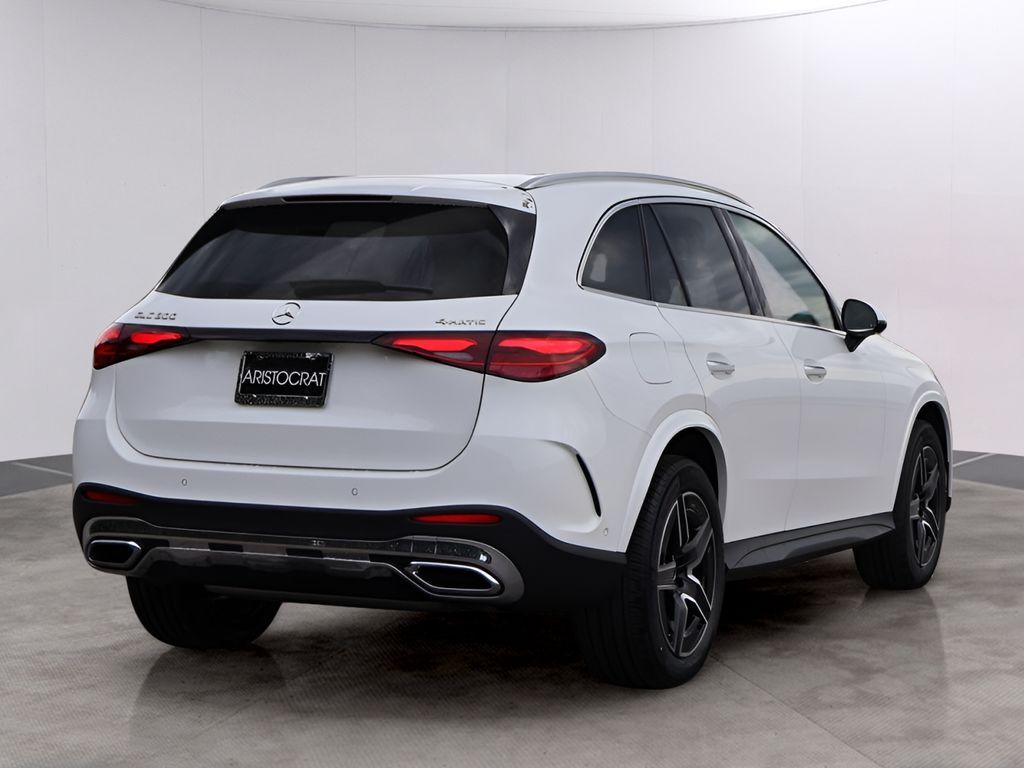 2026 Mercedes-Benz GLC GLC 300 San Clemente CA