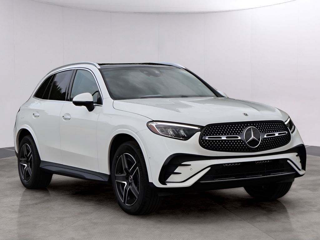 2026 Mercedes-Benz GLC GLC 300 San Clemente CA