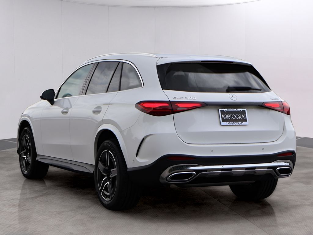2026 Mercedes-Benz GLC GLC 300 San Clemente CA