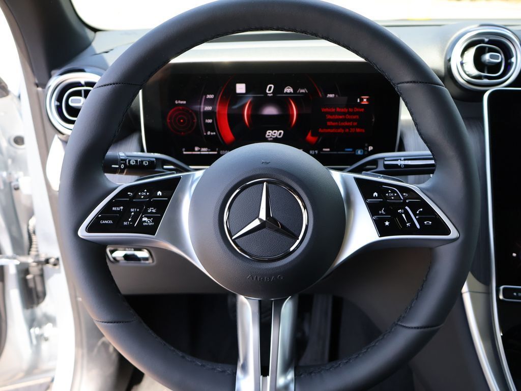 2026 Mercedes-Benz GLC GLC 300 San Clemente CA