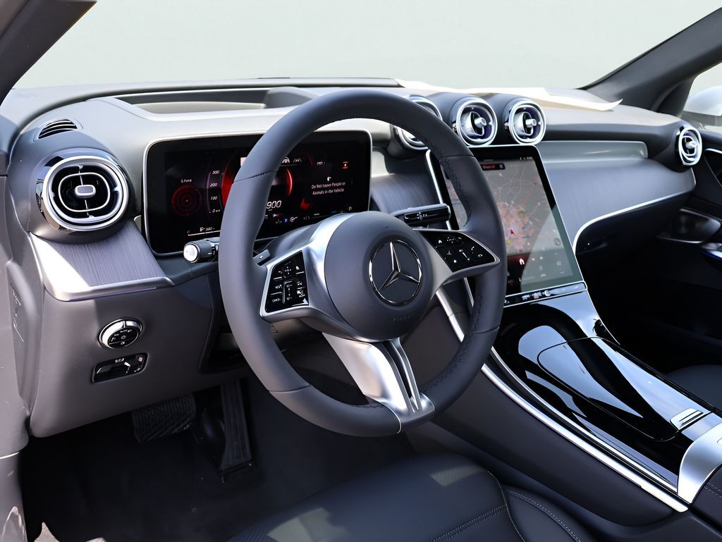 2026 Mercedes-Benz GLC GLC 300 San Clemente CA