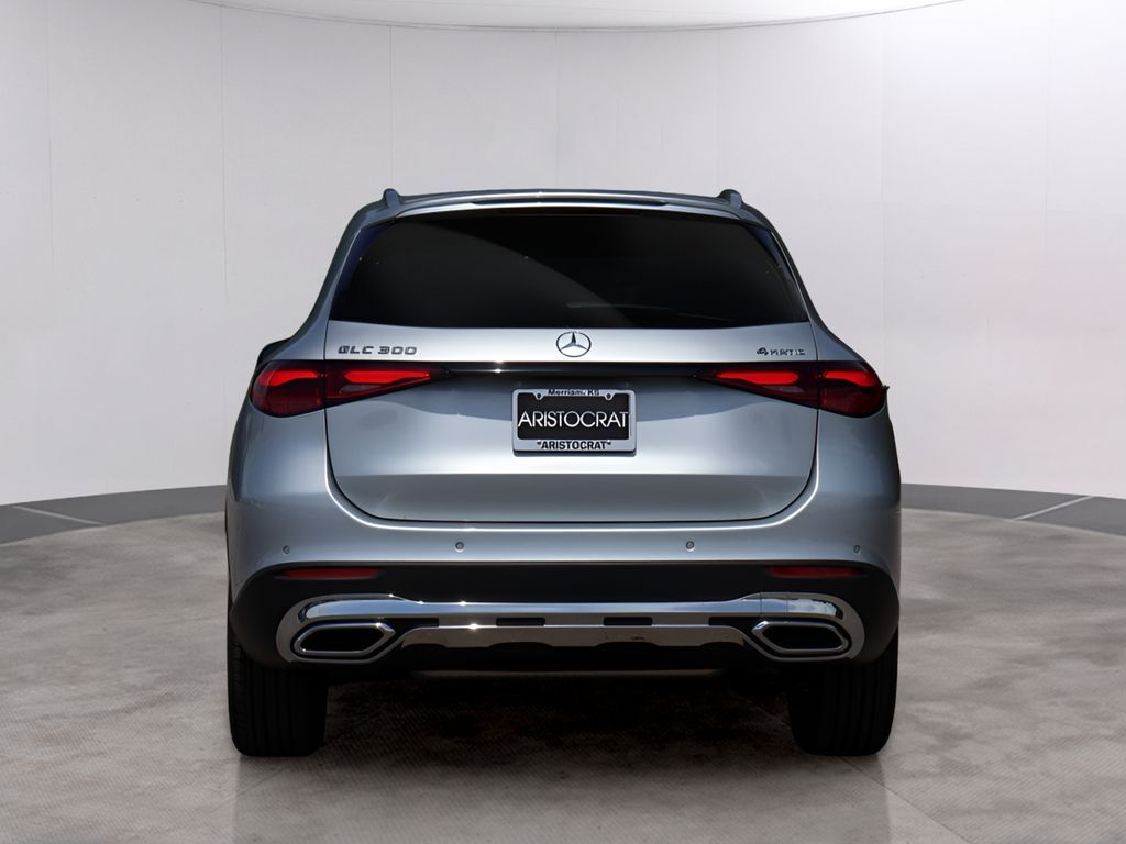 2026 Mercedes-Benz GLC GLC 300 San Clemente CA