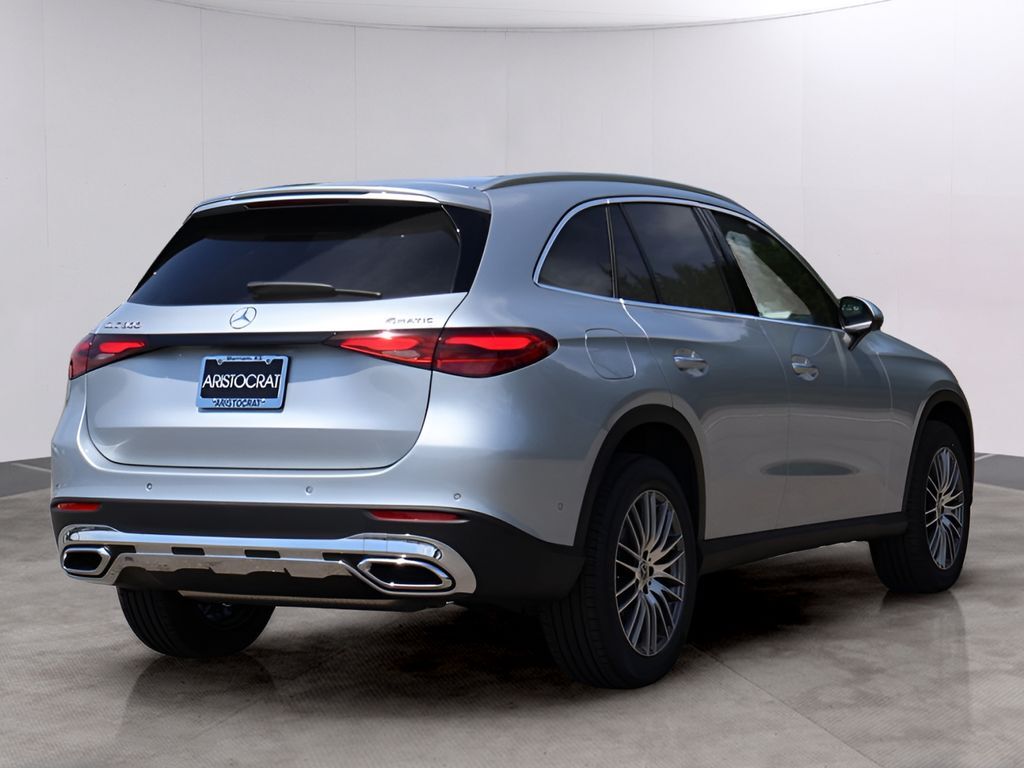 2026 Mercedes-Benz GLC GLC 300 San Clemente CA